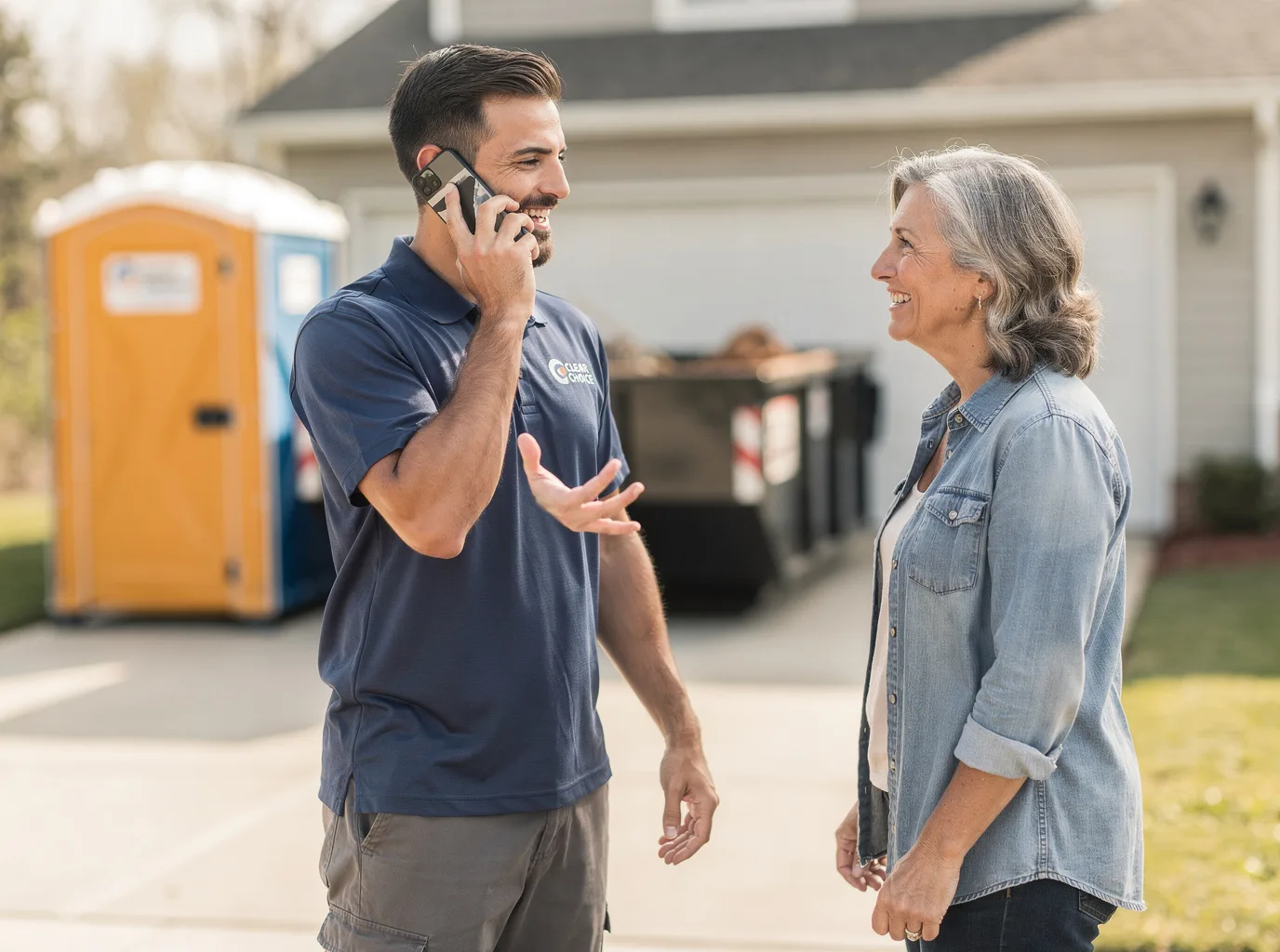 Porta Potty Rental Comanche, OK FAQs